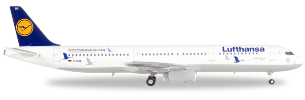 A321 (Lufthansa