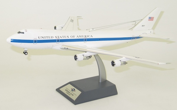 Boeing E4A (United States of America, Airborne Command Post, 73-1677, 'The Flying Whitehouse') With Stand IFE4A0418