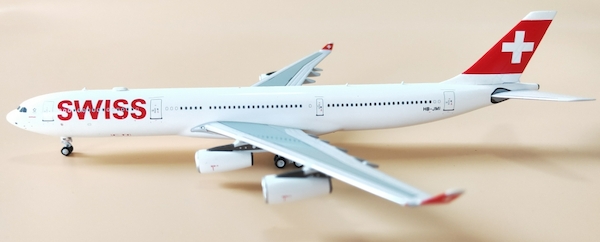 A340-300 (Swiss