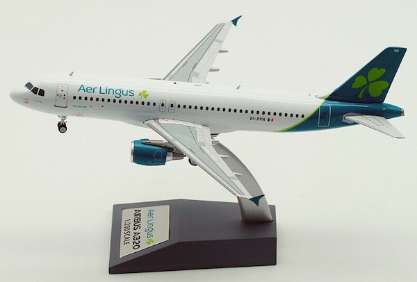 Airbus A320 Aer Lingus EI-DVN With Stand IF320EI0319