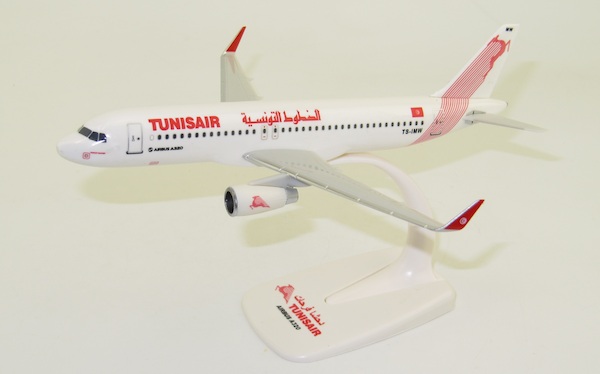 Airbus A320 Tunisair TS-IMW 221911