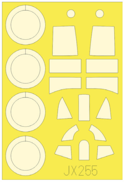 Mask Sea Gladiator (ICM) jx255
