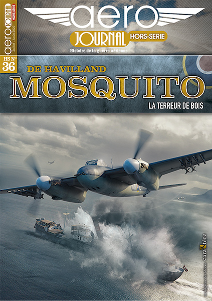 De Haviland Mosquito La