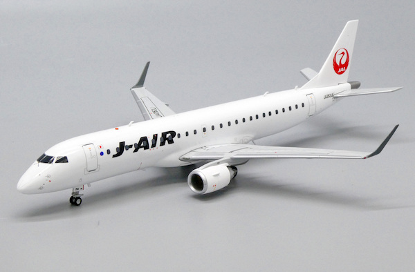 Embraer ERJ190-100STD J-Air JA252J EW2190003