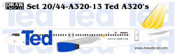 A320 (TED) 44-A3N-13