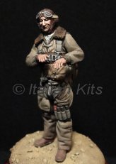 WW2 Aces of Regia Aeronautica: M.llo Tarantola and M.llo Gorrini ALLARMI32055