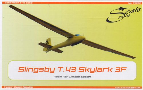 Slingsby T43 Skylark 3F g7203