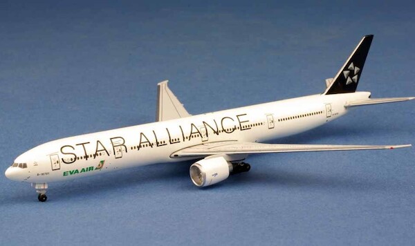 B777-300 (EVA Airways