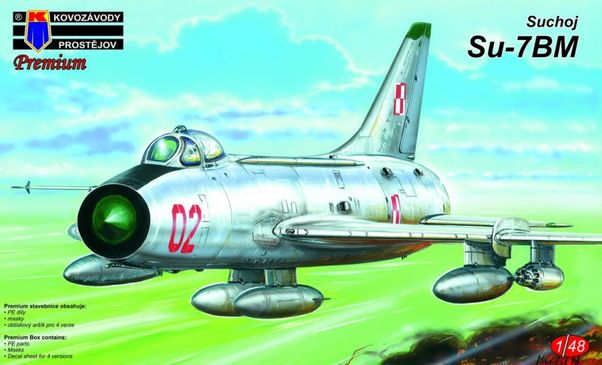 Suchoi Su-7BM Warsaw Pact (ex-KOPRO/OEZ) kpm4804