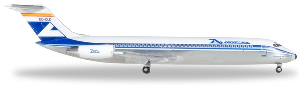 DC9-30 (Aviaco) EC-CLD Herpa Wings Club Edition 530514