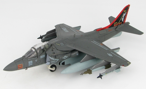 Harrier II AV-8B (US Marines, BuNo 165584, VMA-311, February 2012) HA2622