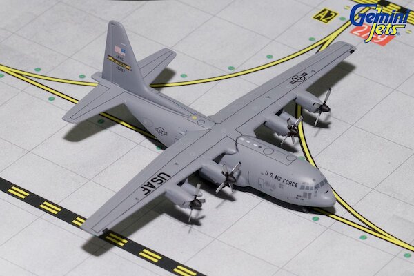 USAF Lockheed C-130 79283 Pittsburgh ANG Gemini Jets GMUSA079 1:400 IN STOCK