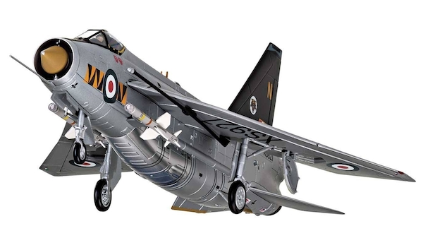 BAC Lightning F6 (XS927/N, RAF No.74 Squadron 'The Tigers') AA28402