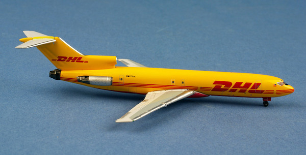 B727-200 (DHL) 9M-TGH AC419373