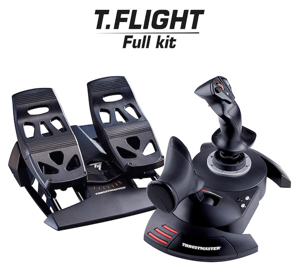 TM T-Flight Full Kit ( PC ) restock expected November 2020 3362932915508