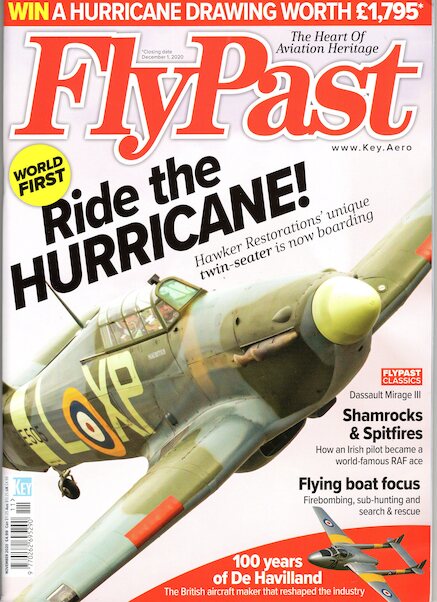 FlyPast November 2020 977026269529011