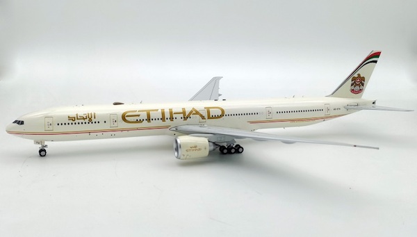 Boeing 777-300ER Etihad Airways A6-ETA IF777EY1021