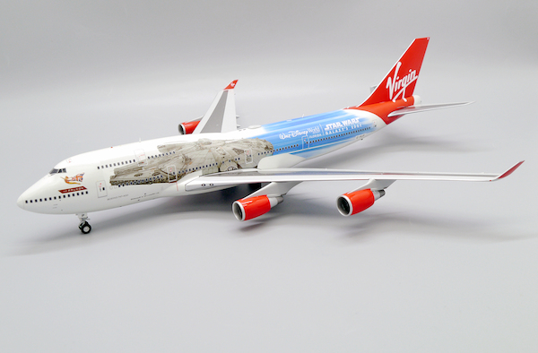 Boeing 747-400 Virgin Atlantic