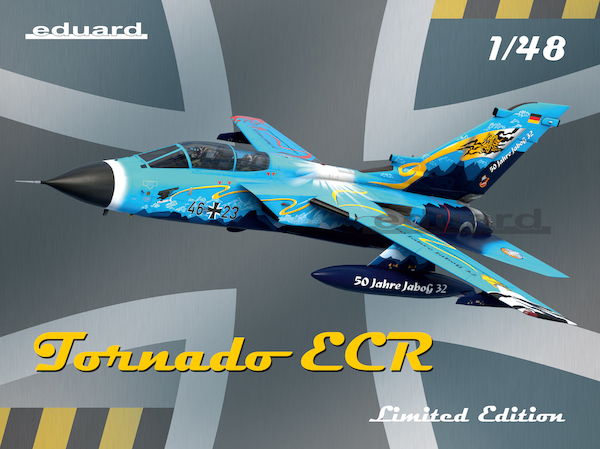 Tornado ECR, Combat and Reconnaissance role Tornado in German AF 11154