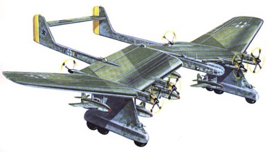 Daimler Benz Project B AA-4001
