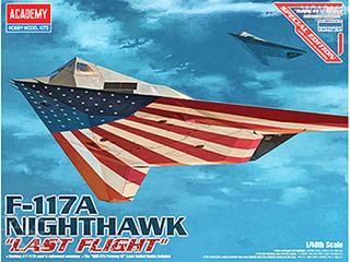 F117A Nighthawk 