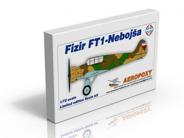 Fizir FT-1 Neboja Fizir