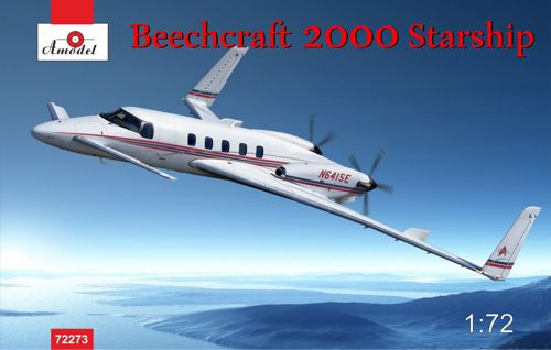 Beechcraft 2000 Starship 72273