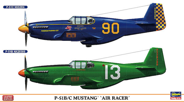 P51B/C Mustang 'Air Racer