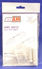 B8M Cluster Units units (2x) AMC48012