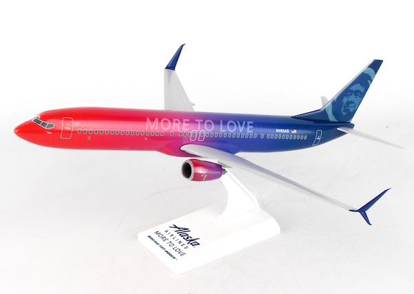 B737-900ER (Alaska