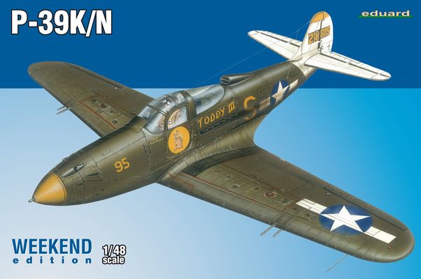 Bell P39K/N Airacobra Weekend 84161