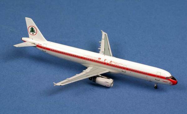 A321 (MEA
