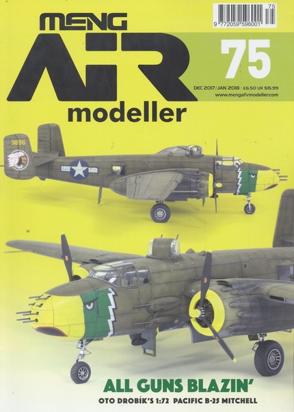 Air Modeller No 75 December/January 2017/2018 977205959600175