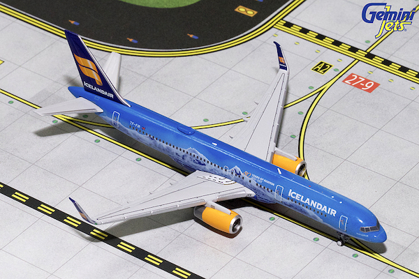 B757-200 (Icelandair
