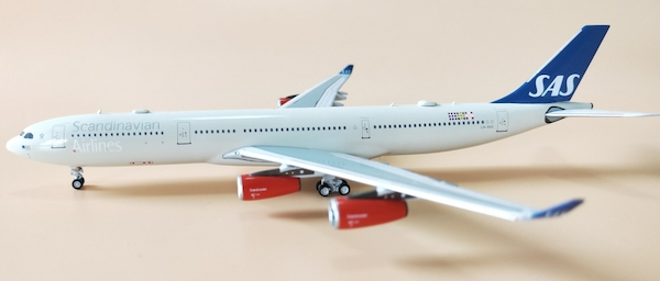 A340-300 (SAS Scandinavian Airlines