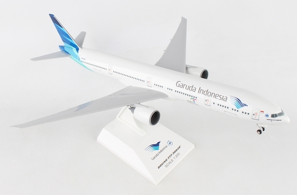 B777-300ER (Garuda Indonesia) PK-GIF SKR966