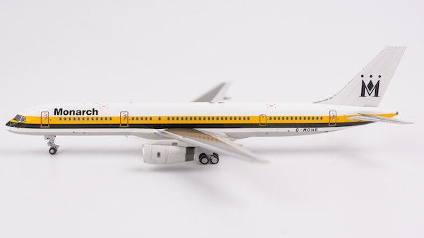 B757-200 (Monarch Airlines) G-MONB 53082