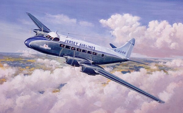 De Havilland DH114 Heron (REISSUE!) 03001V