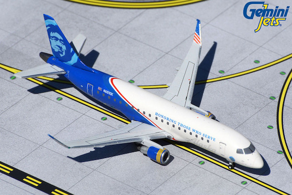 Embraer ERJ175 Alaska / Horizon Air