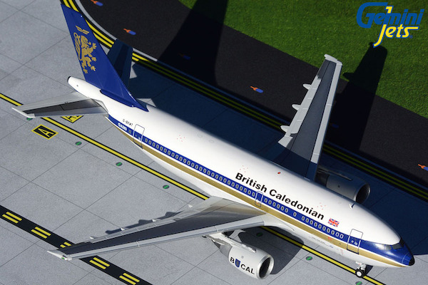 Airbus A310-200 British Caledonian G-BKWT G2BCA912