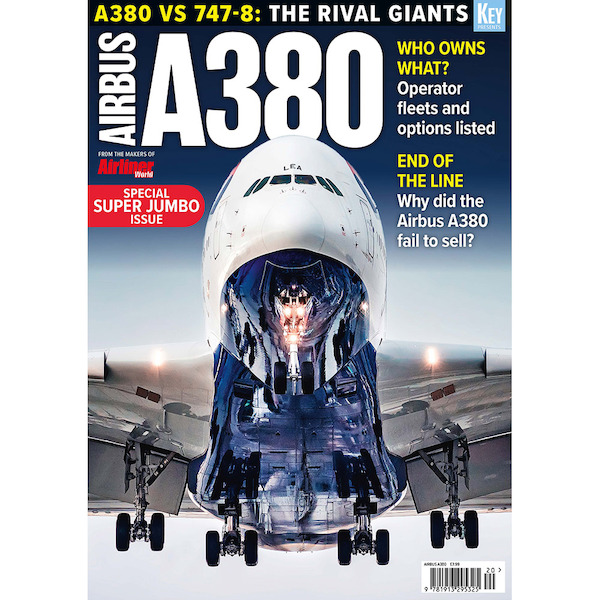 Airbus A380: The Big White Jumbo 978191329532520