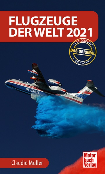 Flugzeuge der Welt 2021 9783613043503