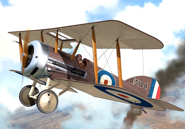 Vickers FB19 KPM72245