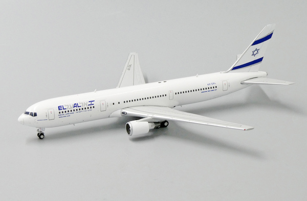 Boeing 767-300ER El Al Israel Airlines 4X-EAL XX4170