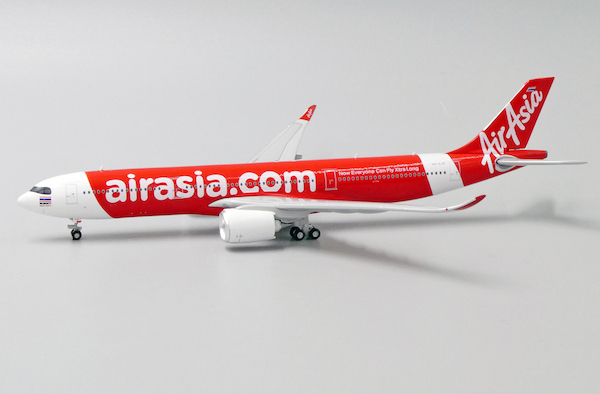 Airbus A330-900neo Thai AirAsia X HS-XJB XX4211