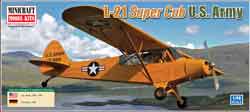 Piper L21 Super Cub (USArmy, Luftwaffe) 11650