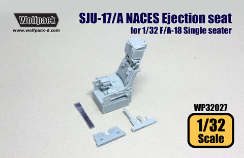 SJU-17/A NACES Ejection seat for F/A-18 Single seater WP32027