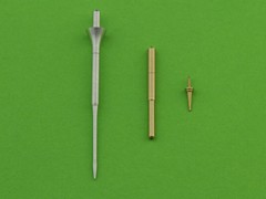 F4 Phantom II pitot (long nose versions) - F-4E, F, G, EJ and recce variants RF-4B, C, E, EJ AM-32-044