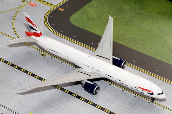 B777-300ER (British Airways) G-STBG G2BAW541