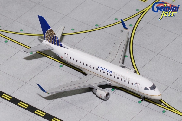 Embraer 170 (United Express) N637RW GJUAL1253